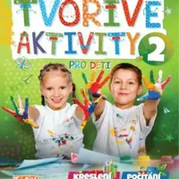 Tvořivé aktivity pro děti 2