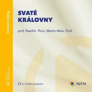 Svaté královny - audiokniha