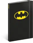 Notes Batman - Signal, linkovaný, 13 × 21 cm