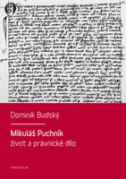 Mikuláš Puchník - Dominik Budský - e-kniha