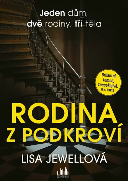 Rodina z podkroví - Lisa Jewellová