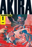 Akira 1 - Katsuhiro Otomo