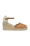 Espadrilky Geox D GELSA LOW