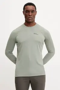Sportovní tričko s dlouhým rukávem Jack Wolfskin Prelight Swift