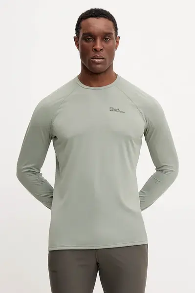 Sportovní tričko s dlouhým rukávem Jack Wolfskin Prelight Swift