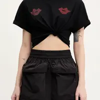 Sukně Diesel O-CEAN SKIRT