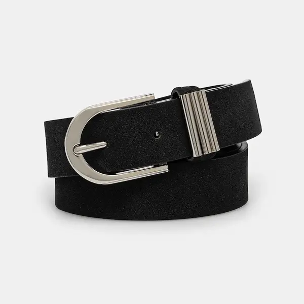 Pásek Medicine dámský, černá barva