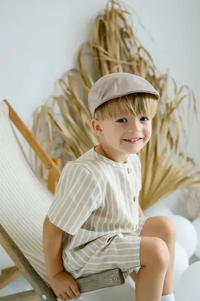 Dětská čepice Jamiks ELHAM