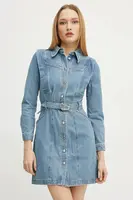 Džínové šaty Morgan RICOLI
