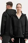 Rains Mikina Rains Safi Fleece Hood Jacket T1