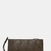 Kabelka Calvin Klein hnědá barva, K60K612992