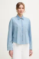 Bavlněná košile Weekend Max Mara