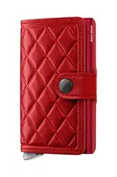 Kožená peněženka Secrid