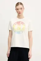 Bavlněné tričko Superdry