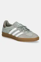 Semišové tenisky adidas Originals Gazelle Indoor