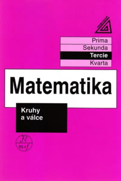 Matematika Kruhy a válce - Jiří Herman