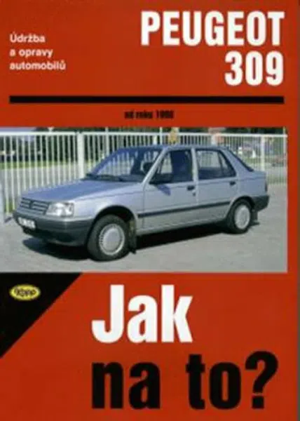 Peugeot 309 od 1990 - Jak na to? - 27.