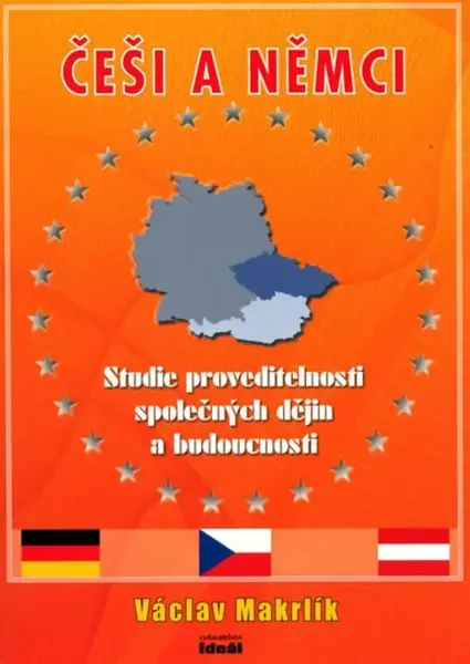 Češi a Němci - Václav Makrlík
