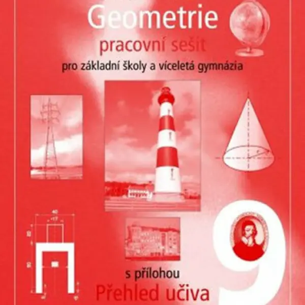 Matematika 9 pro ZŠ a víceletá gymnázia - Geometrie - pracovní sešit