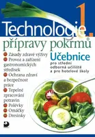 Technologie přípravy pokrmů 1 - Hana Sedláčková, Pavel Otoupal