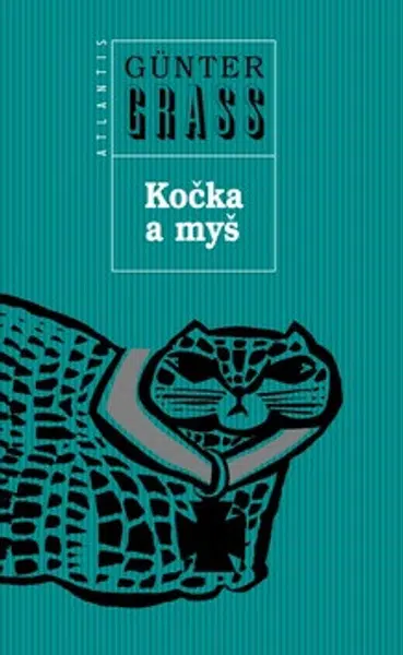 Kočka a myš - Günter Grass