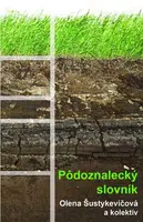 Pôdoznalecký slovník - Olena Šustykevičová