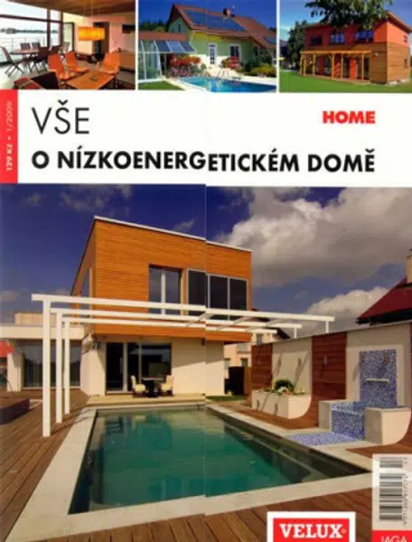 Vše o nízkoenergetickém domě