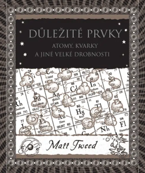 Důležité prvky - Matt Tweed - e-kniha