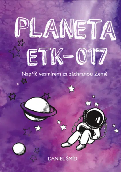 Planeta ETK-017 - Daniel Šmíd - e-kniha