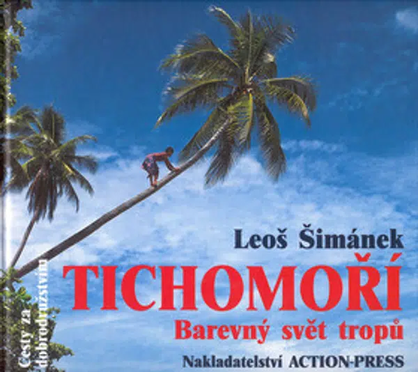 Tichomoří - Leoš Šimánek