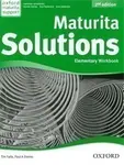 Maturita Solutions Elementary Workbook 2nd (CZEch Edition) - Tim Falla, Paul A. Davies