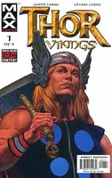 Thor - Vikingové - Garth Ennis, Glenn Fabry