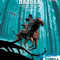 Modrá CREW 12 - Hrobař 3+4 - Xavier Dorison, Meyer Ralph, Caroline Delabie