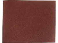 MDtools Brusná plátna - archy, různé hrubosti, 230 x 280 mm, 10 ks Zrnitost: P40