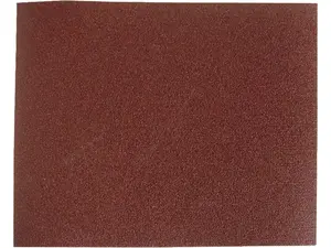 MDtools Brusná plátna - archy, různé hrubosti, 230 x 280 mm, 10 ks Zrnitost: P40