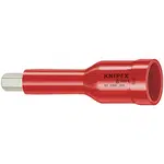 Hlavice zástrčná 1/2", Imbus (šestihran), izolovaná 1000V, 8 mm - KNIPEX 98 49 08