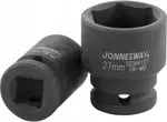Nástrčná hlavice úderová, 1/2", 6-hranná, velikost 19 mm - JONNESWAY S03A4119 Velikost: 23 mm