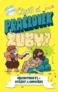 Čistil si pračlověk zuby? - Thomas Canavan (Sean Connolly)