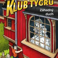 Klub Tygrů - Záhadný duch - Thomas C. Brezina