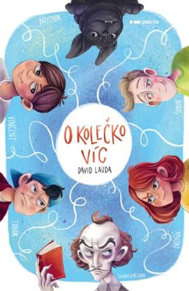 O kolečko víc - David Lauda - e-kniha