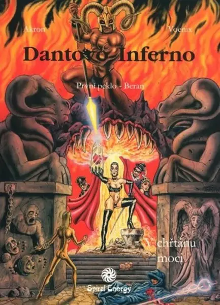 Dantovo inferno - V chřtánu moci - Akron, Voenix