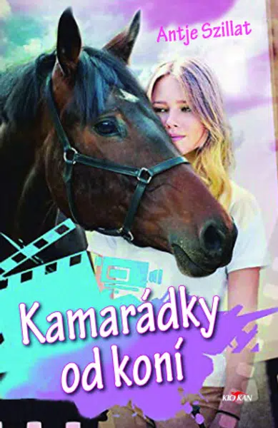 Kamarádky od koní - Antje Szillat