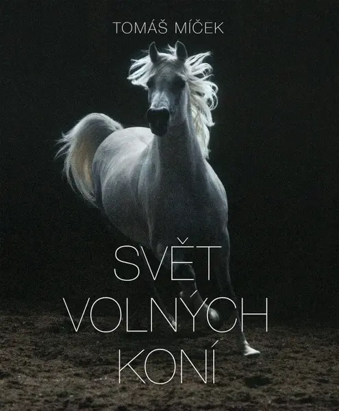 Svět volných koní - Tomáš Míček, Hans Torwesten