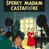 Tintin (21) - Šperky madam Castafiore - Herge