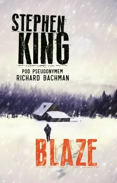 Blaze - Stephen King