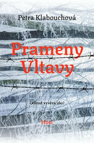 Prameny Vltavy - Petra Klabouchová - e-kniha
