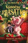 Vánoční prasátko - Joanne K. Rowlingová - e-kniha