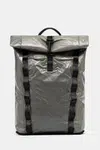 Batoh Rains Sibu Rolltop Rucksack W3 zelená barva, velký, 14770.108