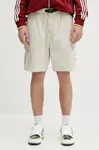 Bavlněné šortky Barbour Barbour Grindle Cargo Relaxed Short