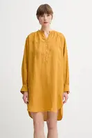 Lněné šaty Marc O'Polo